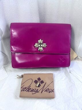 Patricia Nash Consilina Sm Leather C/B.